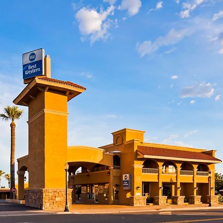 Best Western Rancho Grande Wickenburg Exteriér fotografie