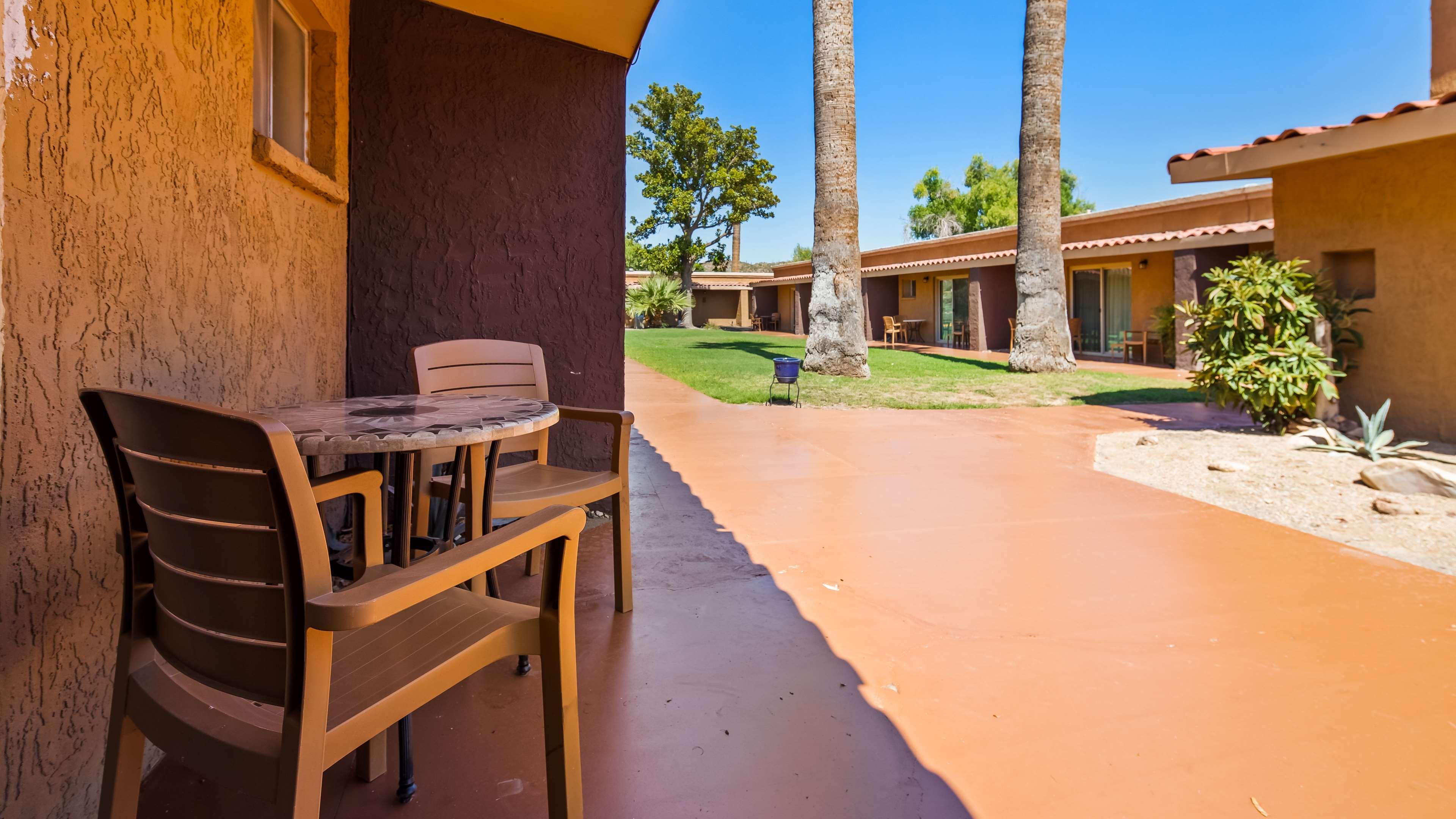 Best Western Rancho Grande Wickenburg Exteriér fotografie