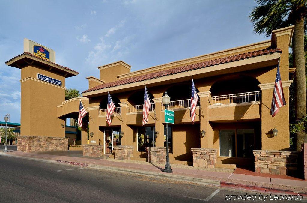 Best Western Rancho Grande Wickenburg Exteriér fotografie