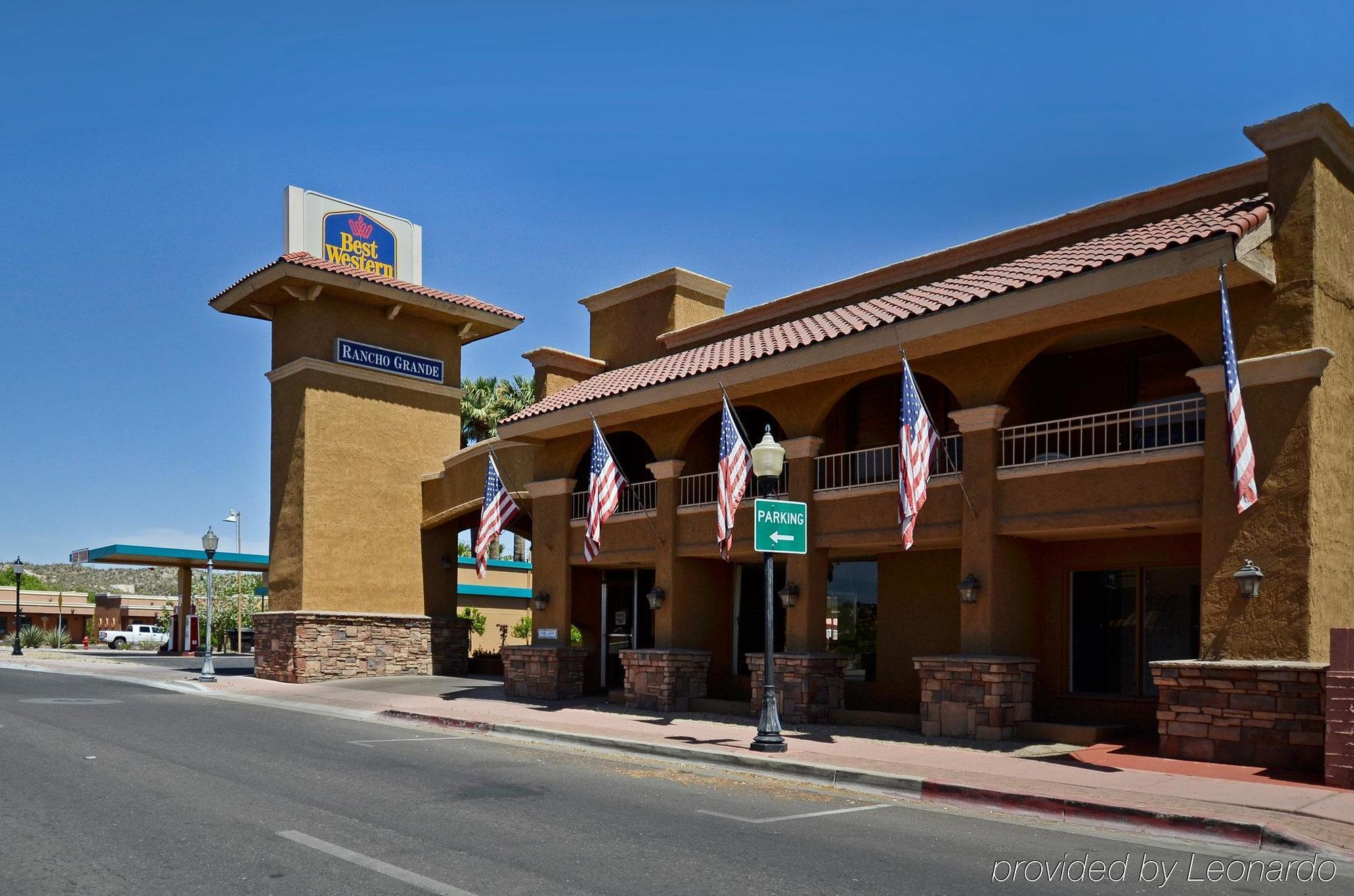 Best Western Rancho Grande Wickenburg Exteriér fotografie